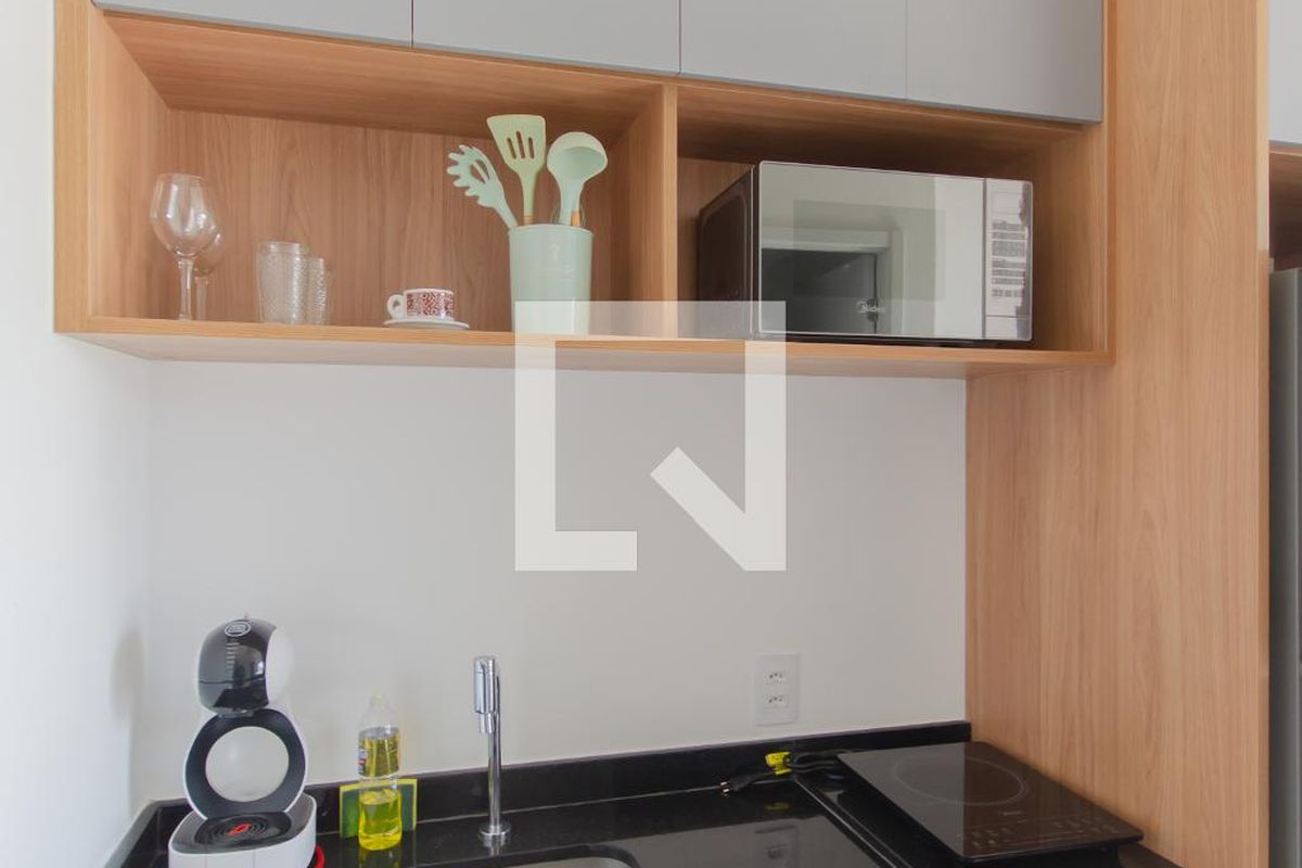 Kitnet-Studio, 20 m² - Foto 12