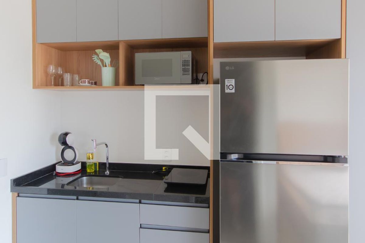 Kitnet-Studio, 20 m² - Foto 11