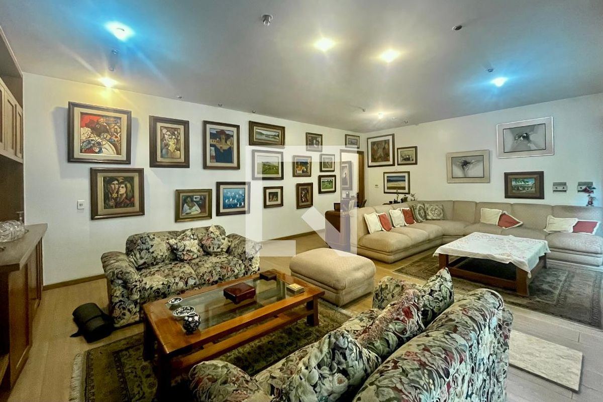 Apartamento, 3 quartos, 145 m² - Foto 4