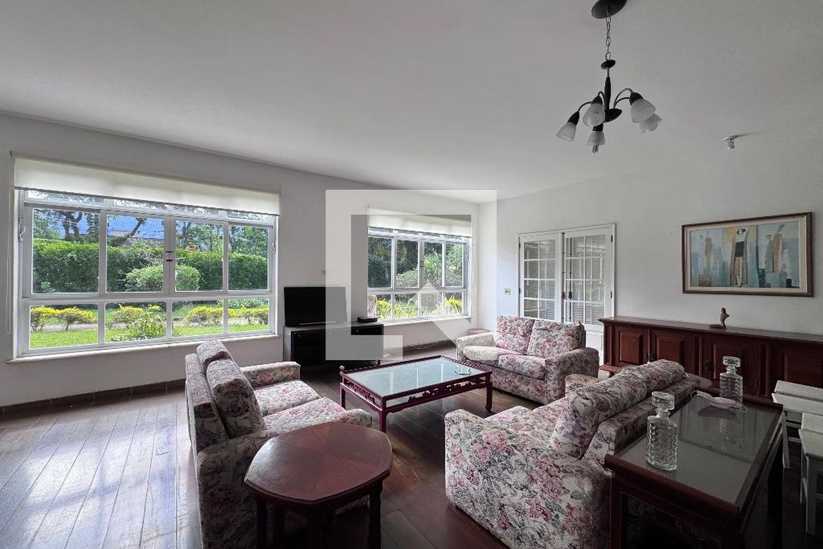 Casa, 5 quartos, 4200 m² - Foto 1