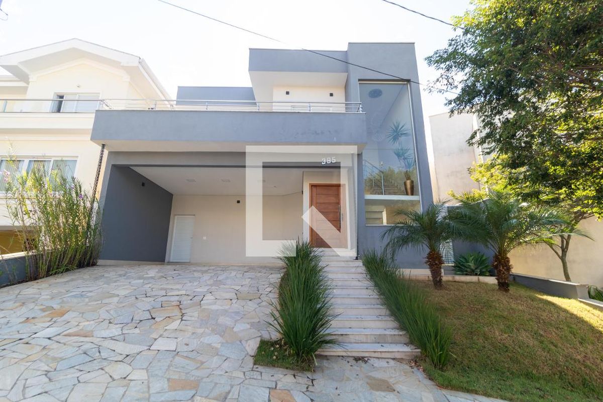 Casa à Venda - Swiss Park, 3 Quartos,  270 m2 em , Campinas - sp | SoloBR