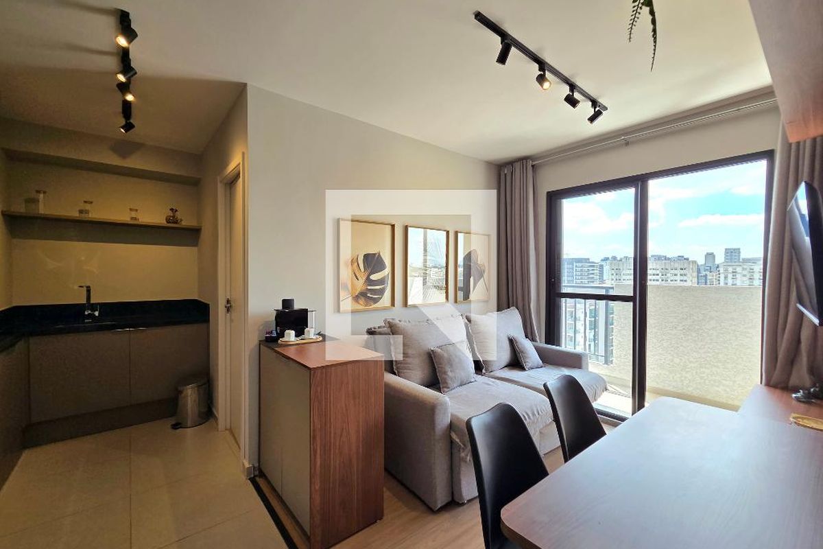 Apartamento, 2 quartos, 47 m² - Foto 6
