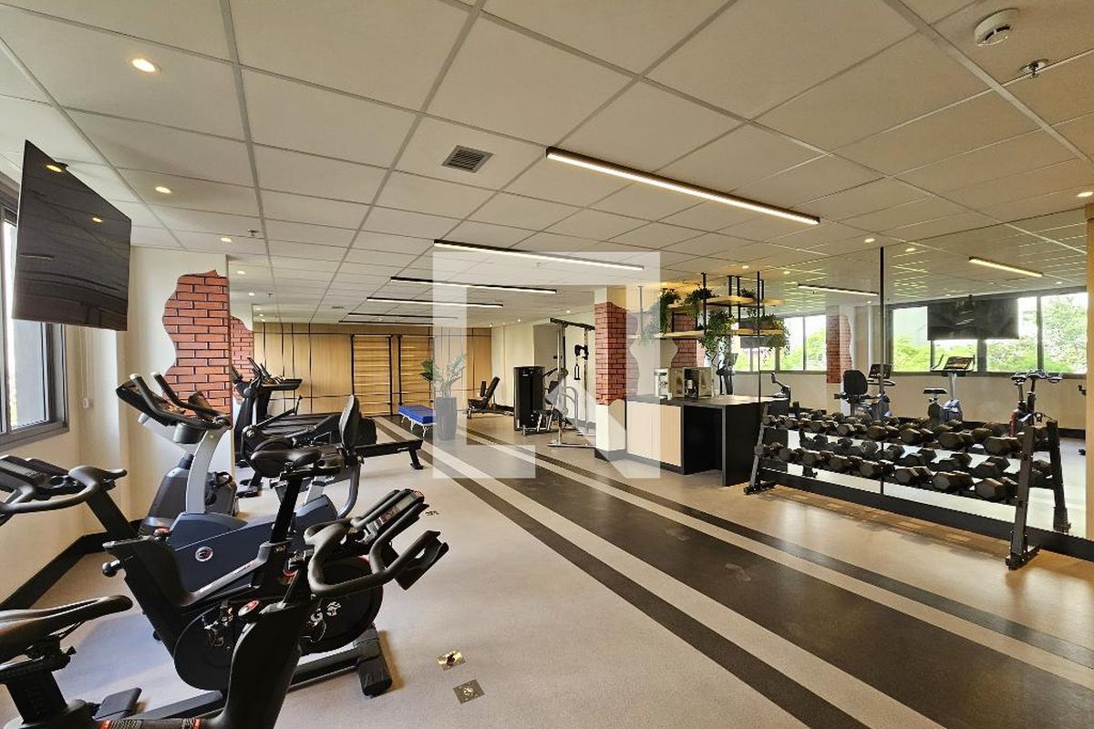 Kitnet-Studio, 24 m² - Foto 23