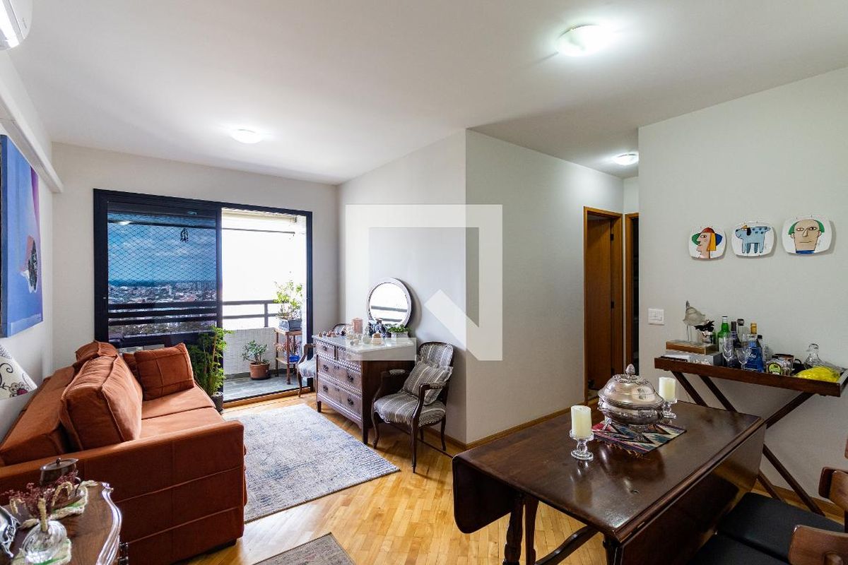 Apartamento, 2 quartos, 58 m² - Foto 1