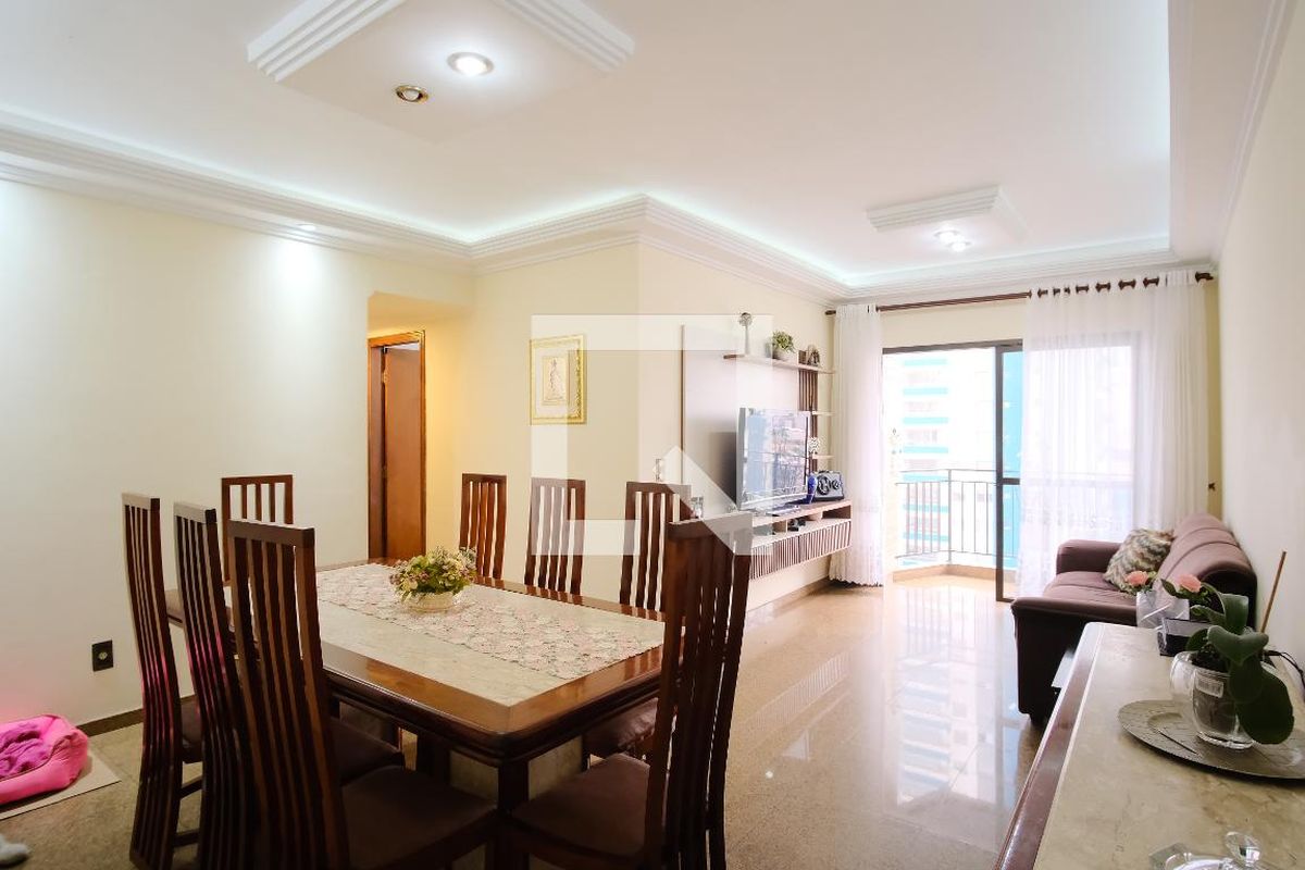 Apartamento, 3 quartos, 89 m² - Foto 1