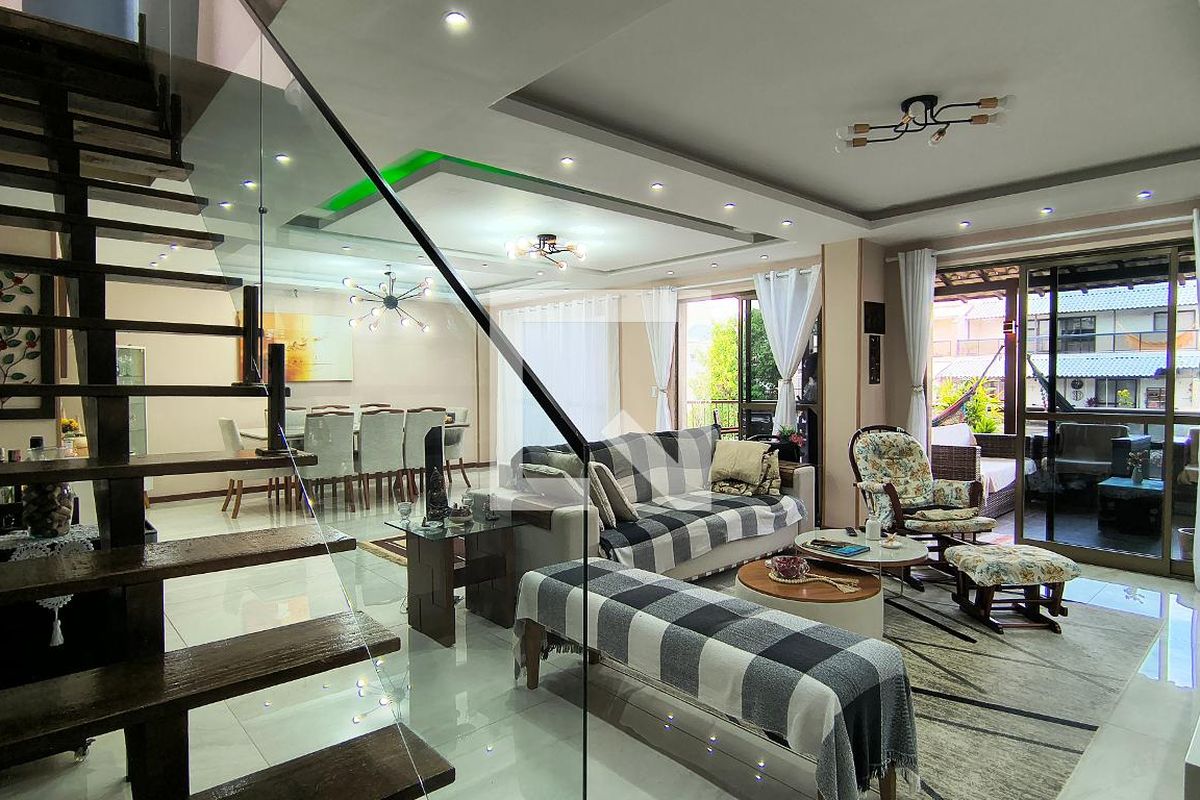Cobertura, 4 quartos, 400 m² - Foto 1