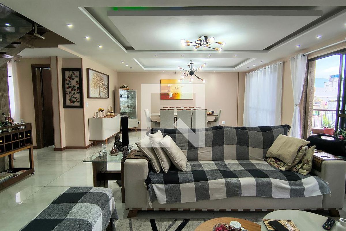 Cobertura, 4 quartos, 400 m² - Foto 2