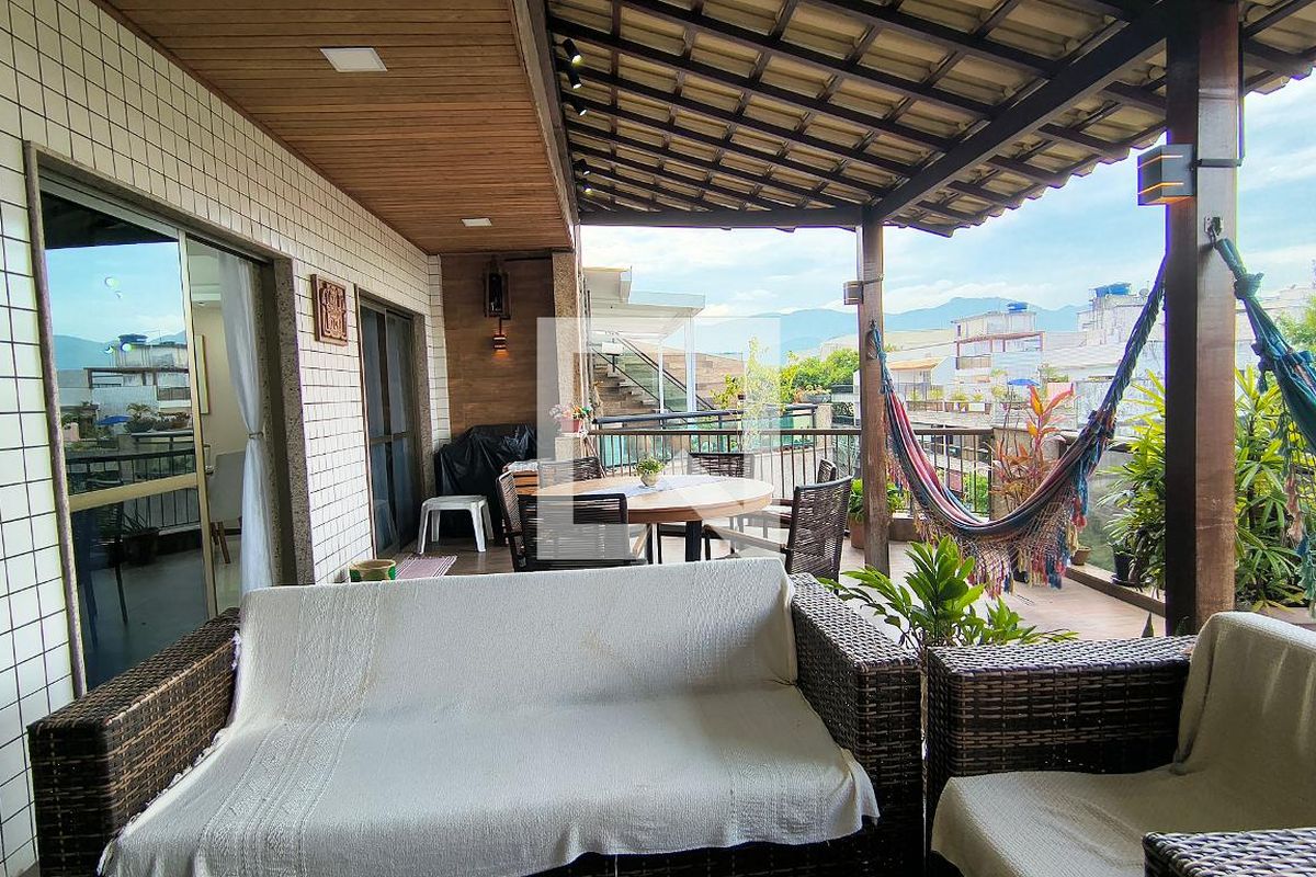 Cobertura, 4 quartos, 400 m² - Foto 6