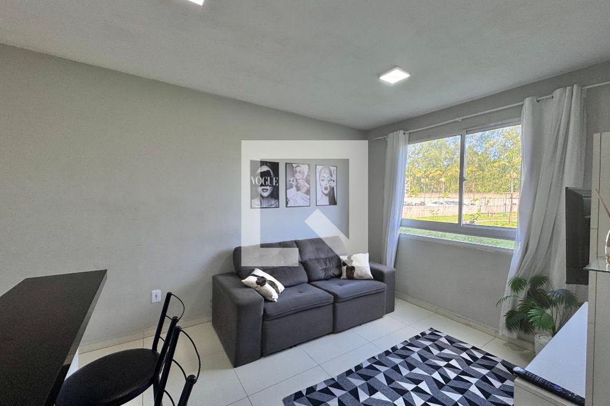 Apartamento, 2 quartos, 45 m² - Foto 2