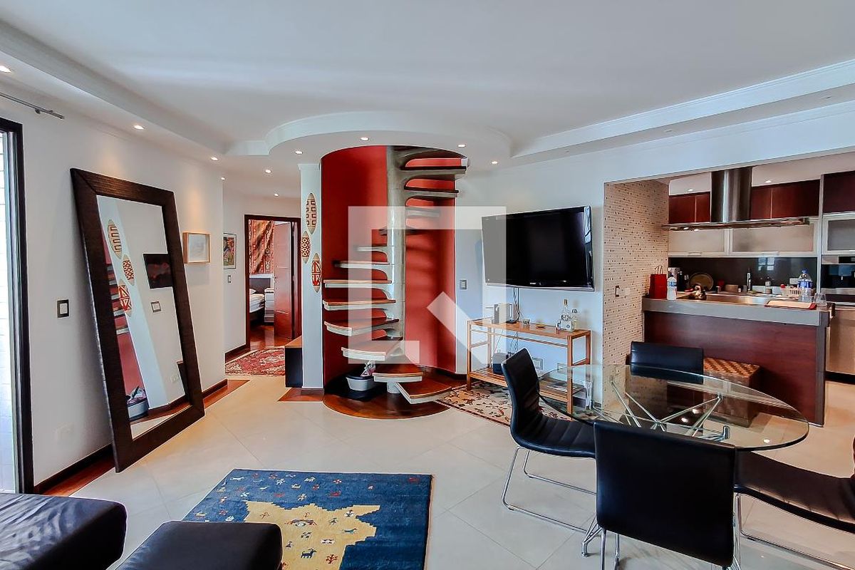 Cobertura, 3 quartos, 164 m² - Foto 5