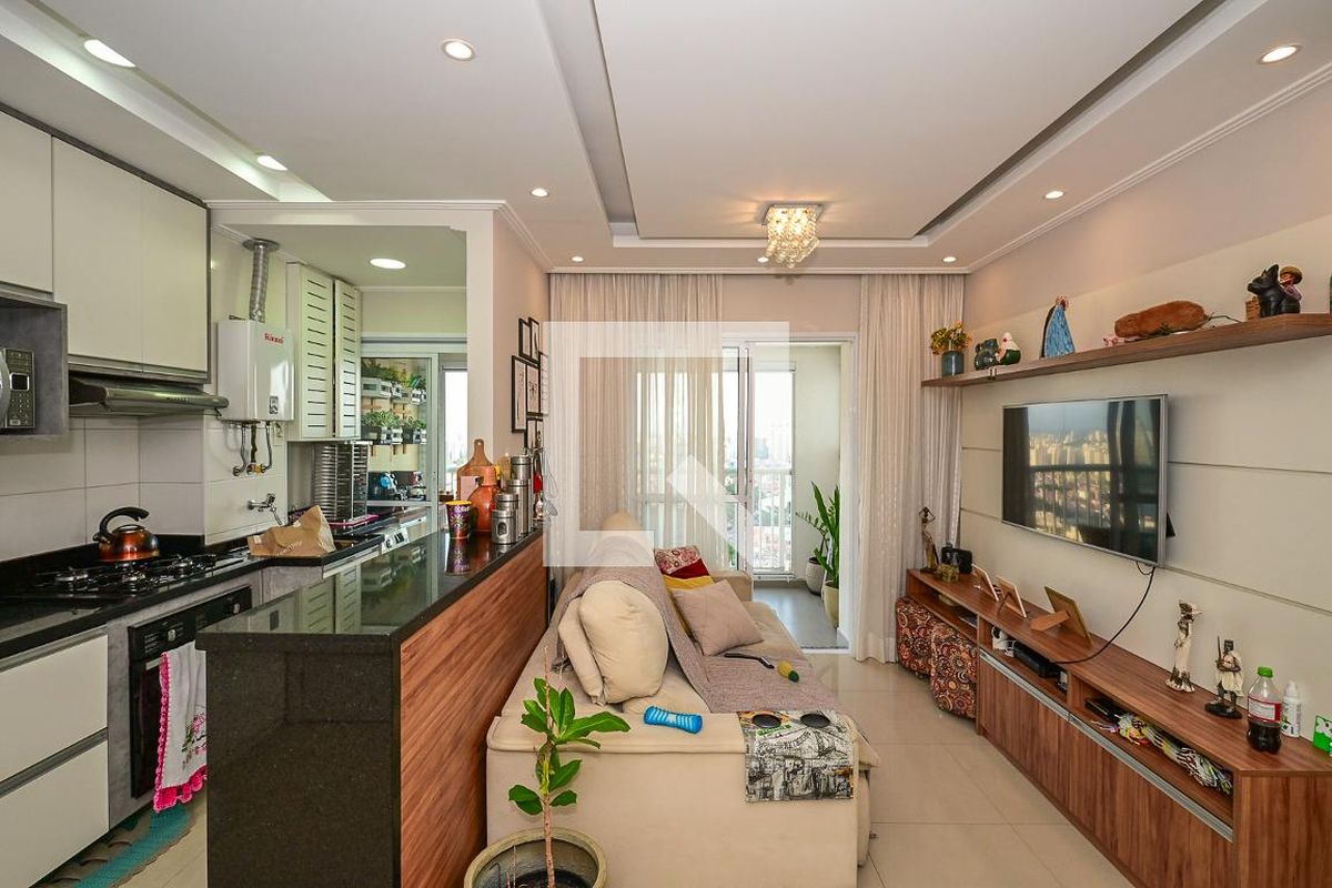 Apartamento, 2 quartos, 63 m² - Foto 2