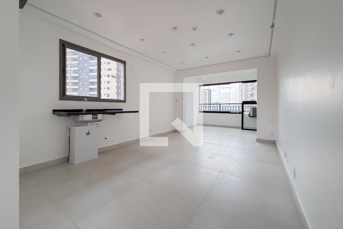 Kitnet-Studio, 37 m² - Foto 1