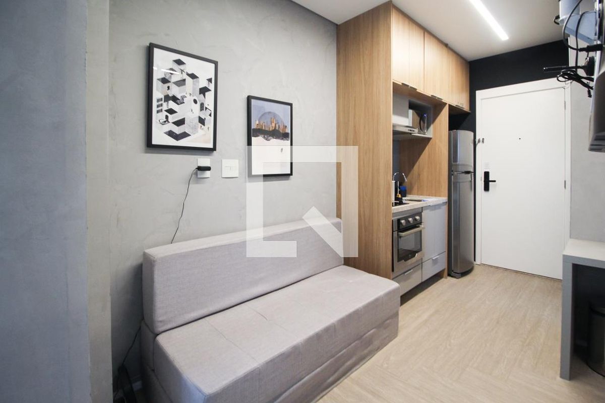 Apartamento, 1 quarto, 25 m² - Foto 15