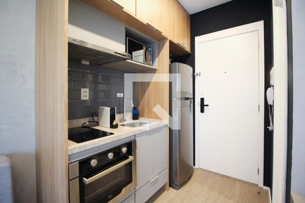 Apartamento, 1 quarto, 25 m² - Foto 7
