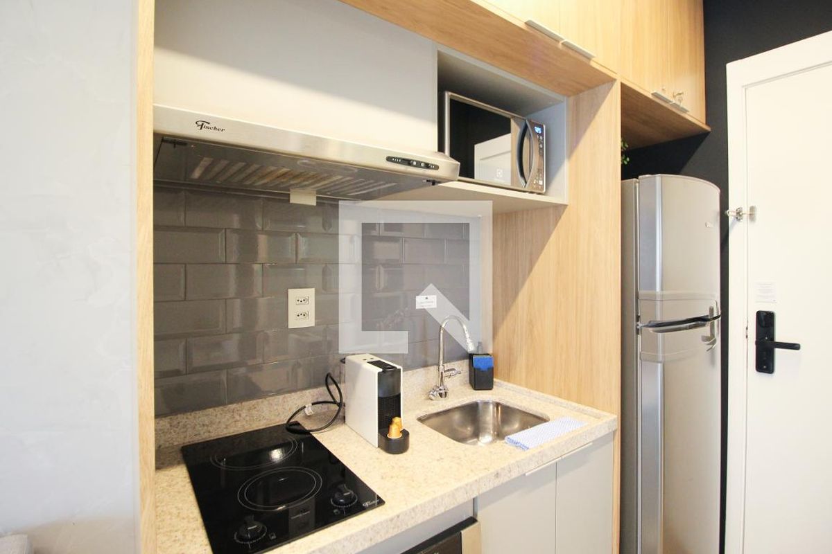 Apartamento, 1 quarto, 25 m² - Foto 8