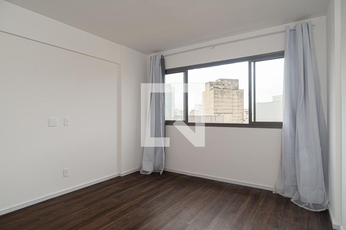 Kitnet-Studio, 26 m² - Foto 1