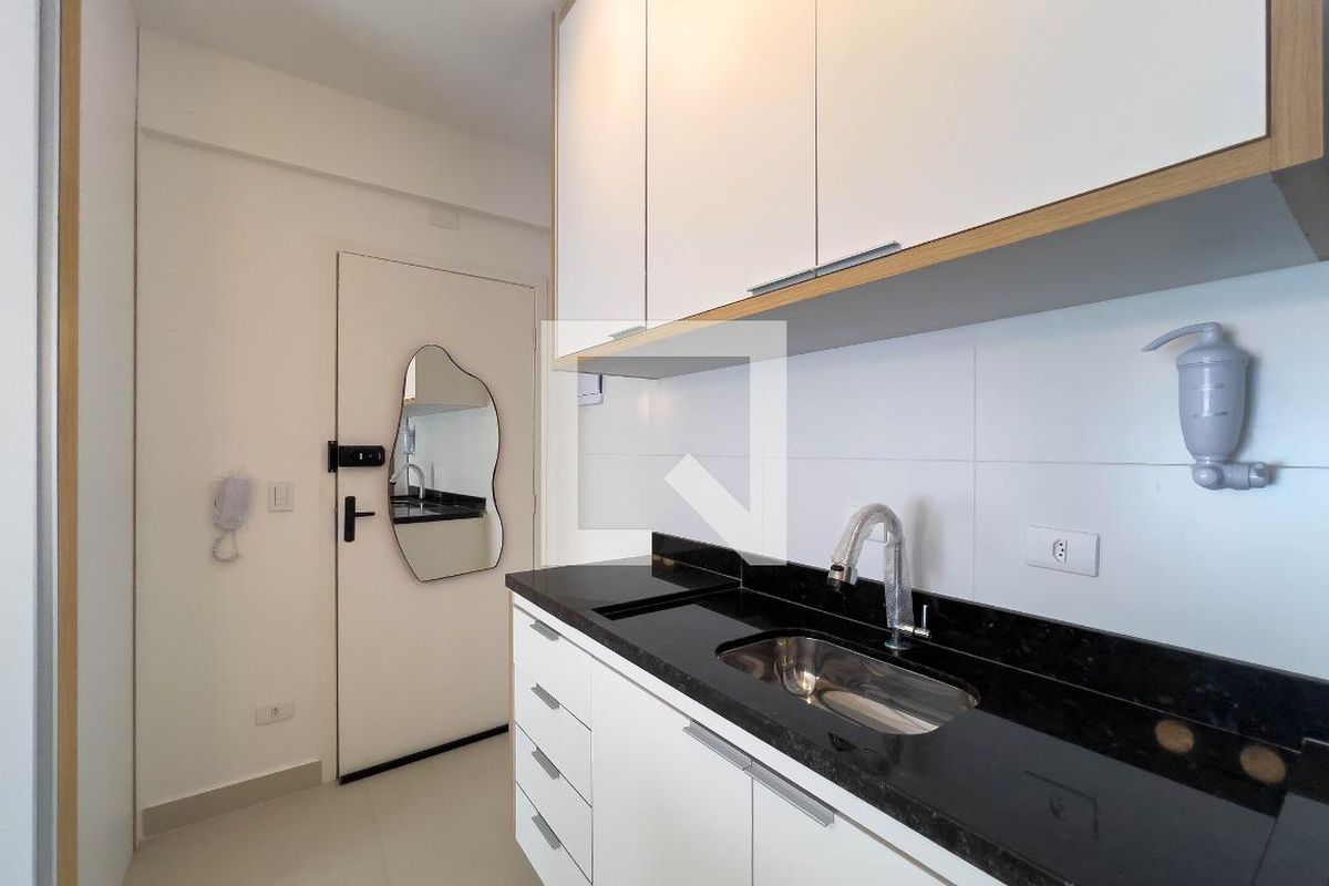 Kitnet-Studio, 26 m² - Foto 12