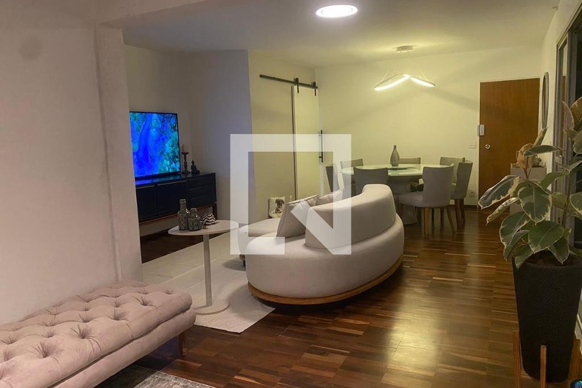 Apartamento, 3 quartos, 114 m² - Foto 1