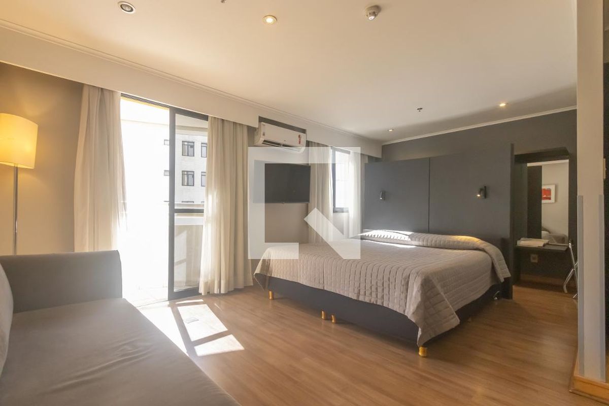 Kitnet-Studio, 35 m² - Foto 32