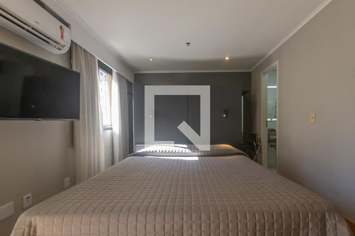 Kitnet-Studio, 35 m² - Foto 12