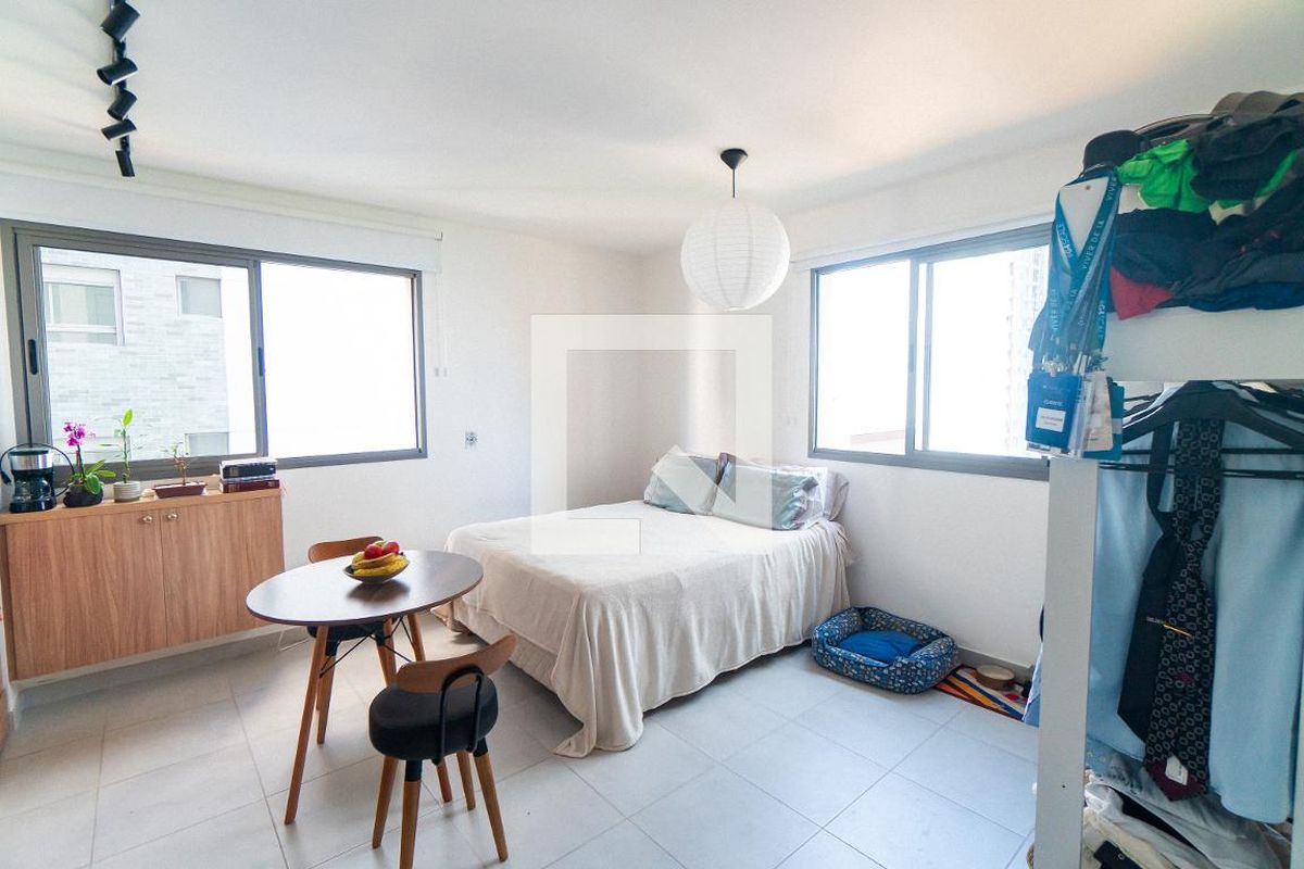 Kitnet-Studio, 31 m² - Foto 1