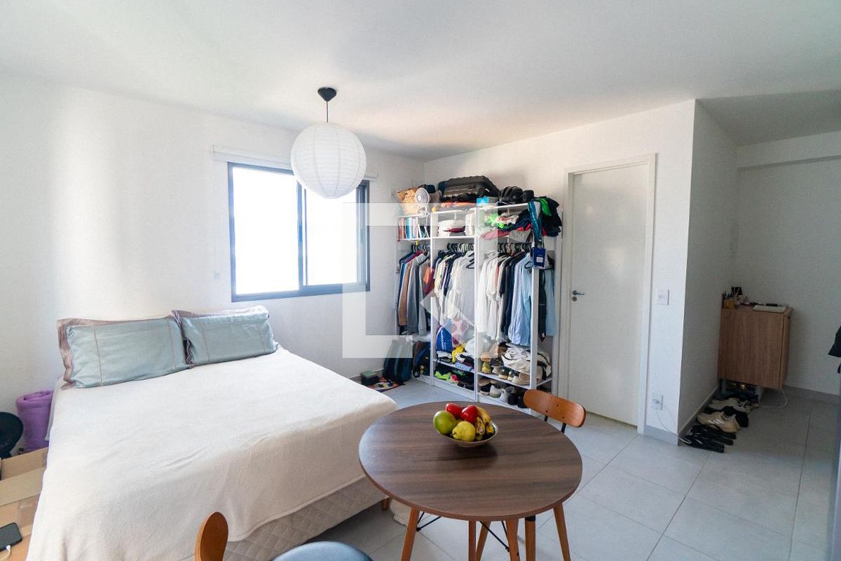 Kitnet-Studio, 31 m² - Foto 3