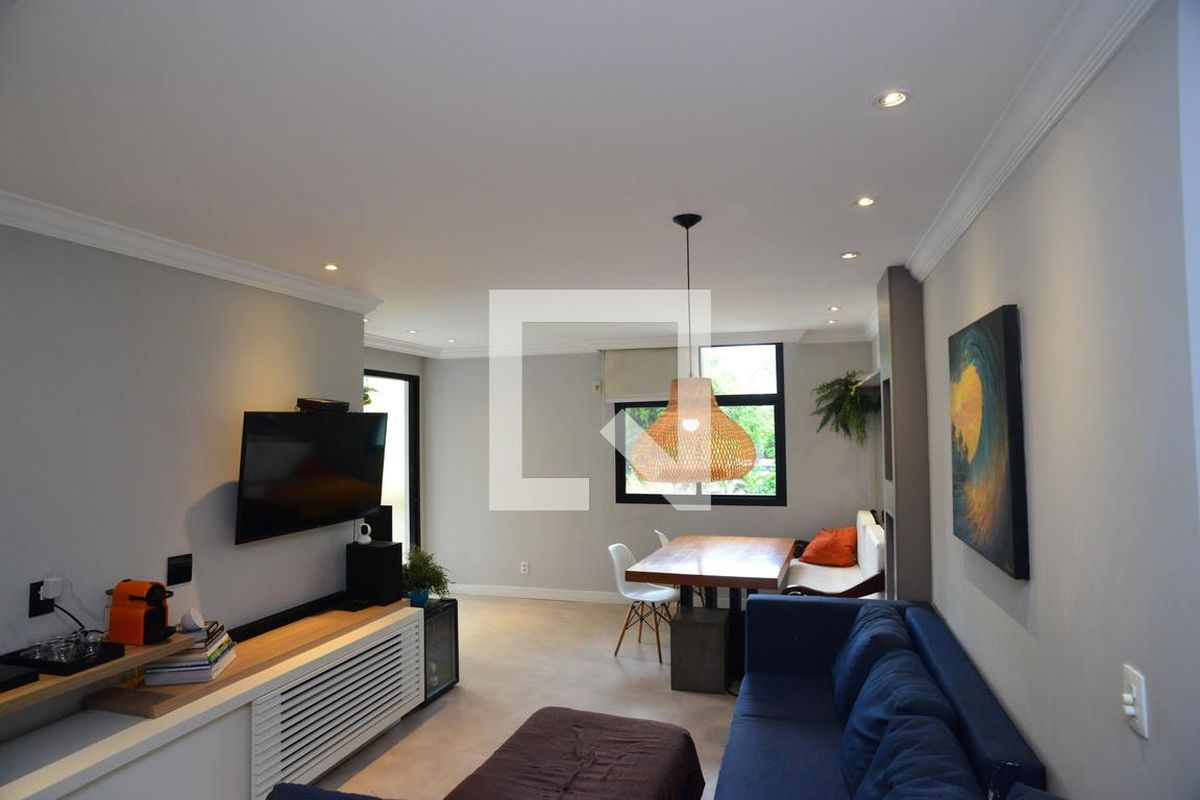 Apartamento, 3 quartos, 126 m² - Foto 1