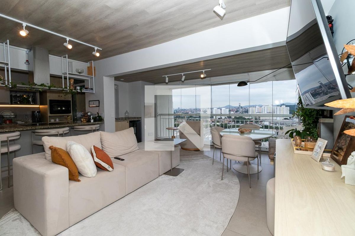 Apartamento, 2 quartos, 80 m² - Foto 1