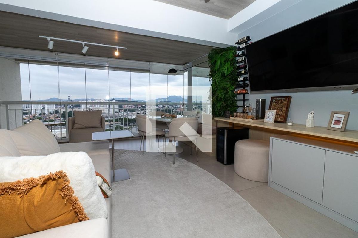 Apartamento, 2 quartos, 80 m² - Foto 2
