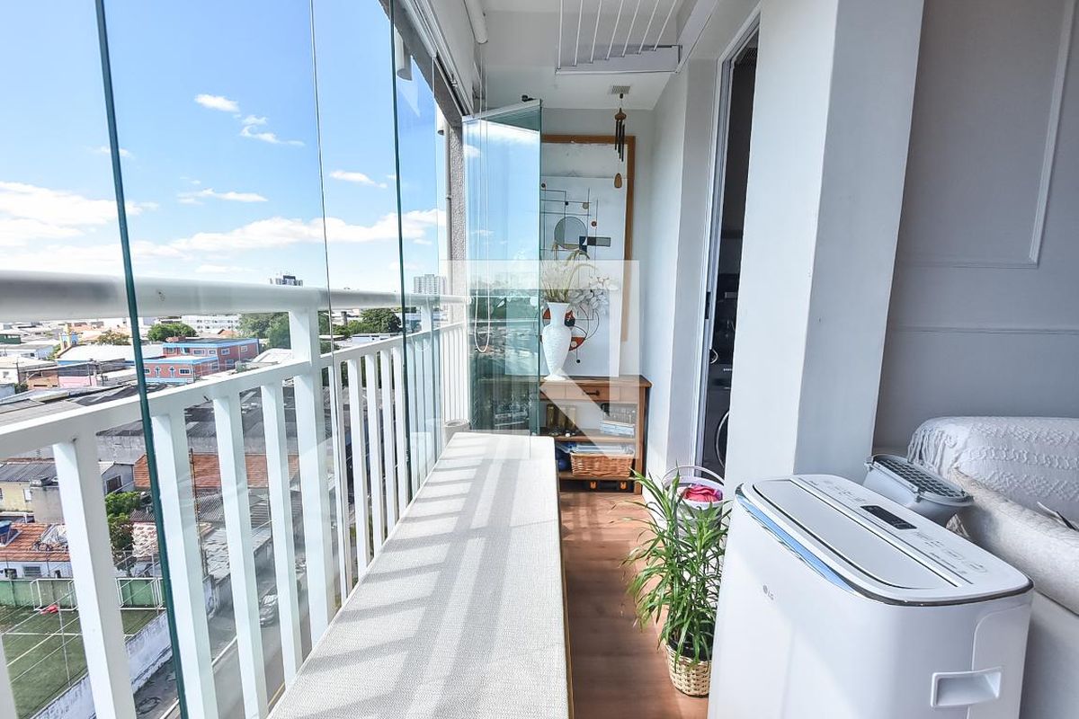 Apartamento, 2 quartos, 55 m² - Foto 7
