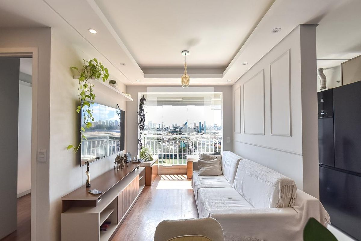 Apartamento, 2 quartos, 55 m² - Foto 3
