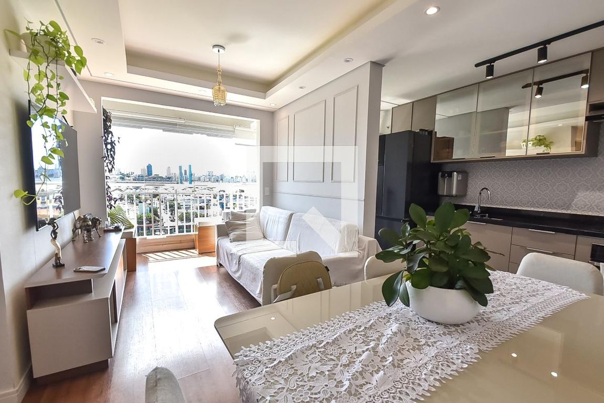 Apartamento, 2 quartos, 55 m² - Foto 1