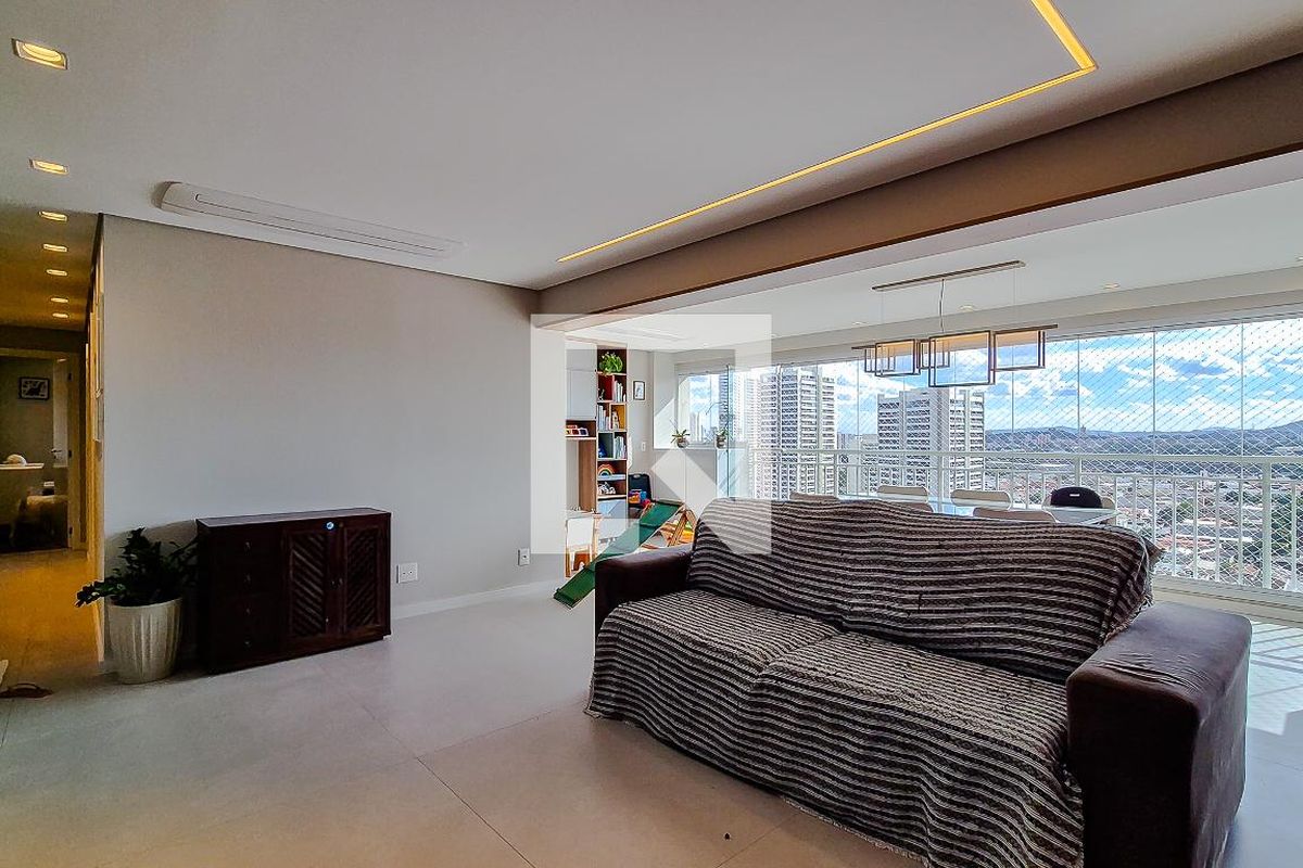 Apartamento, 3 quartos, 127 m² - Foto 1