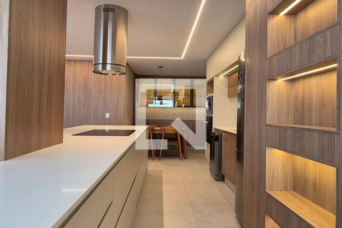 Apartamento à Venda - Cambuí, 3 Quartos,  167 m2 em , Campinas - sp | SoloBR