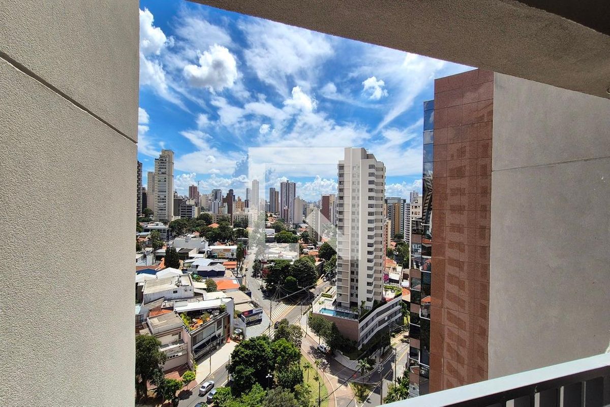 Apartamento à Venda - Cambuí, 3 Quartos,  167 m2 em , Campinas - sp | SoloBR