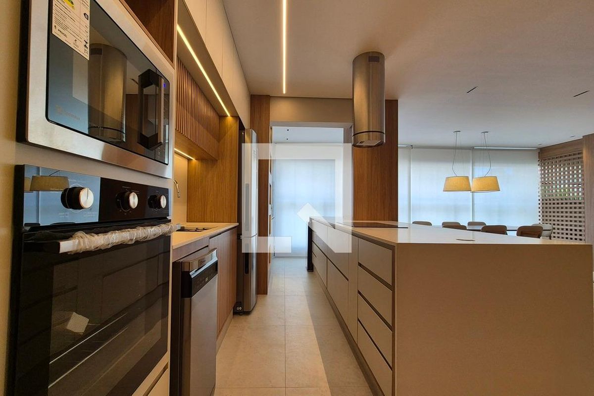 Apartamento à Venda - Cambuí, 3 Quartos,  167 m2 em , Campinas - sp | SoloBR
