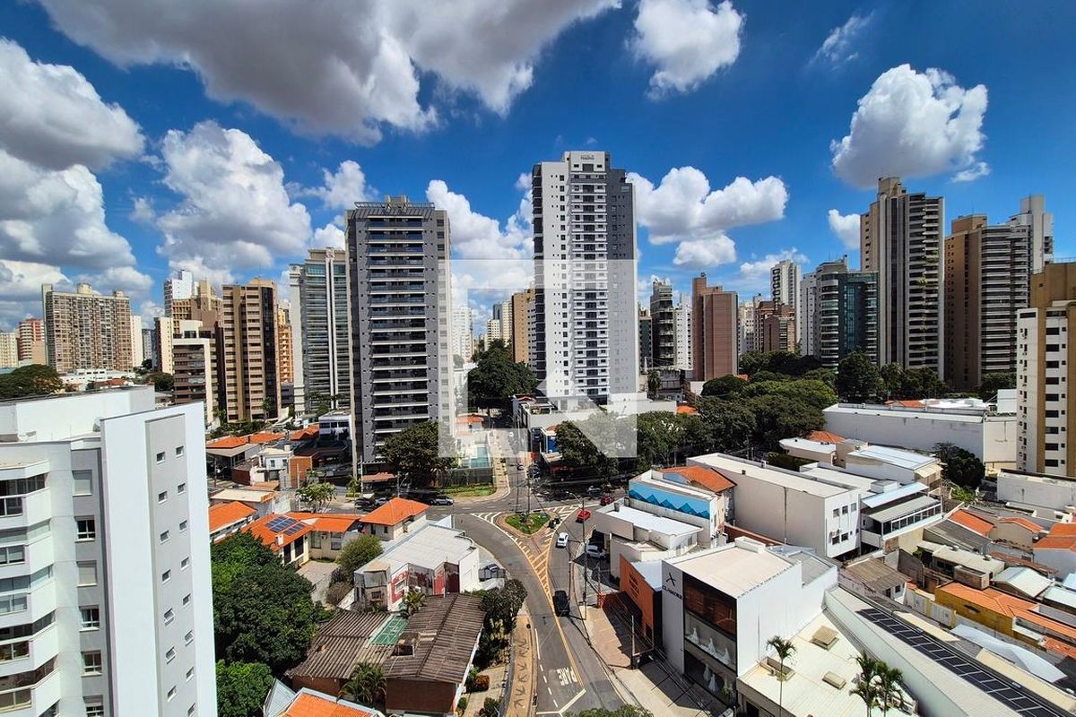 Apartamento à Venda - Cambuí, 3 Quartos,  167 m2 em , Campinas - sp | SoloBR