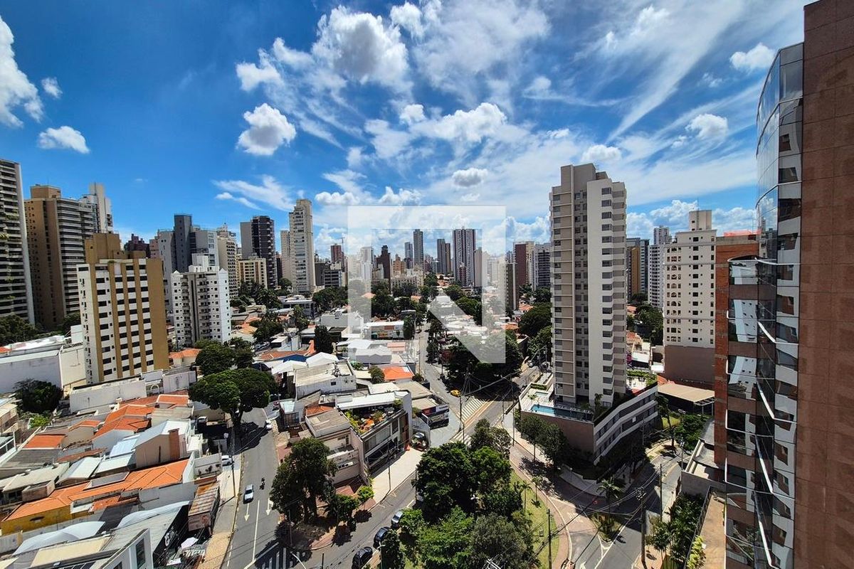 Apartamento à Venda - Cambuí, 3 Quartos,  167 m2 em , Campinas - sp | SoloBR