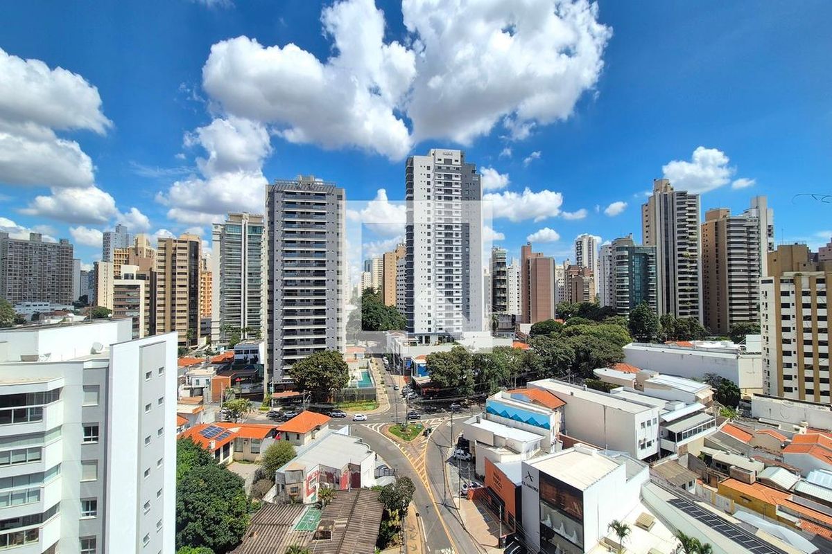 Apartamento à Venda - Cambuí, 3 Quartos,  167 m2 em , Campinas - sp | SoloBR