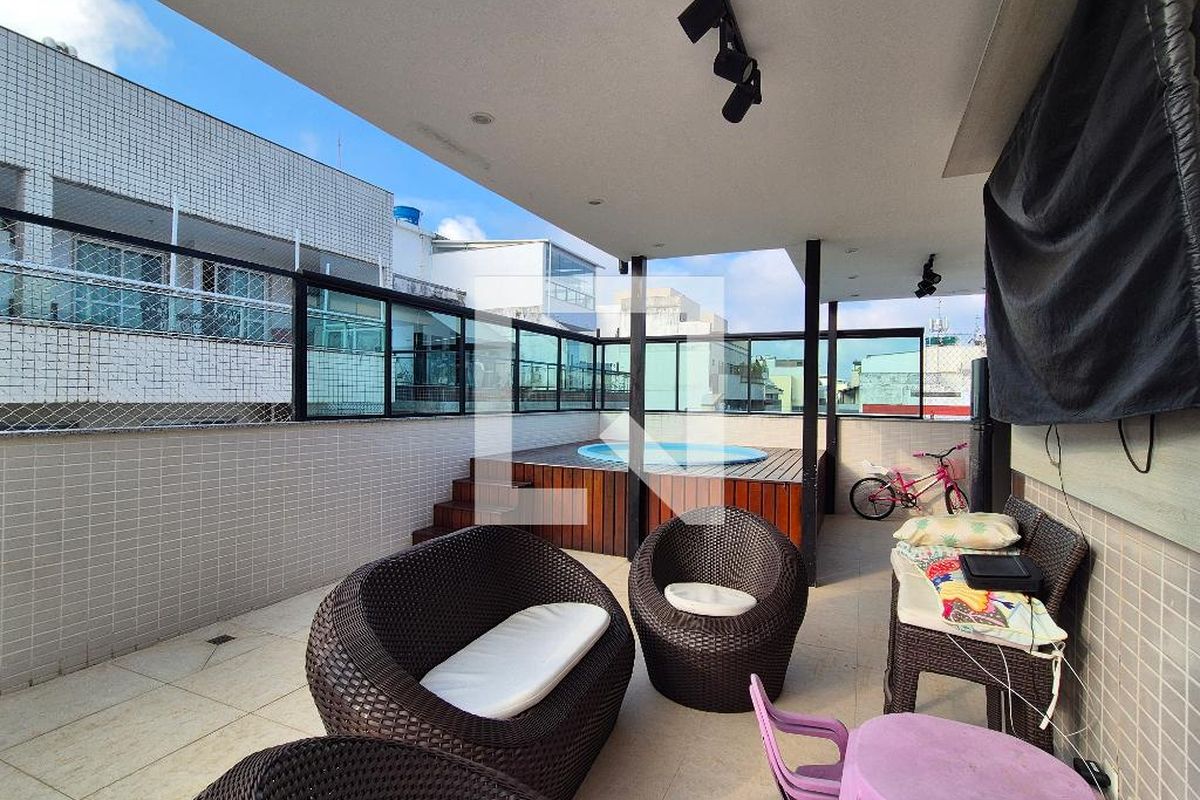 Cobertura, 2 quartos, 127 m² - Foto 32