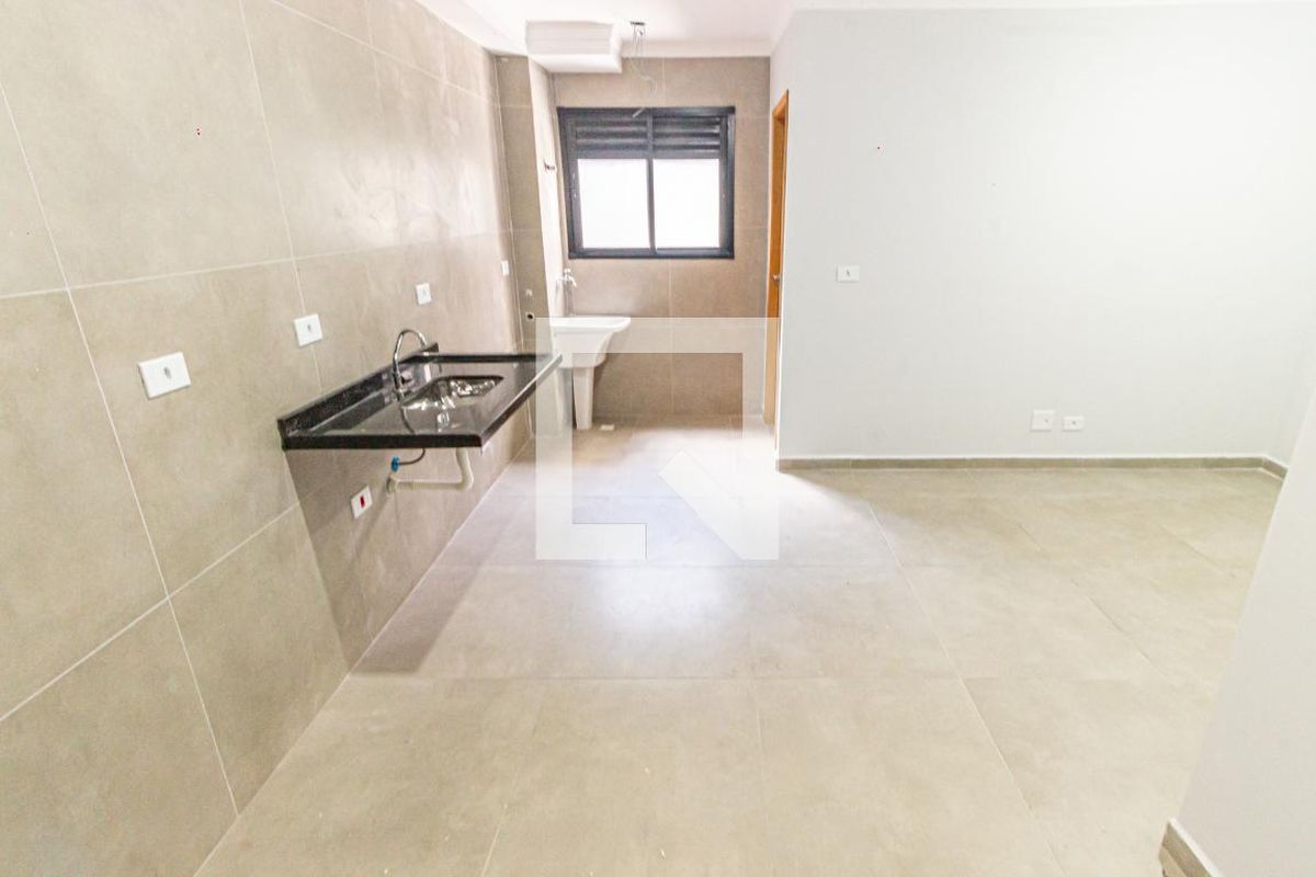 Apartamento, 2 quartos, 41 m² - Foto 2