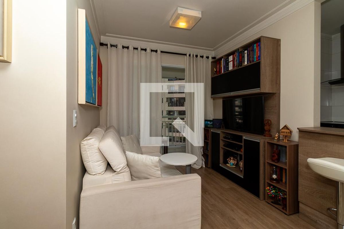 Apartamento, 2 quartos, 51 m² - Foto 1