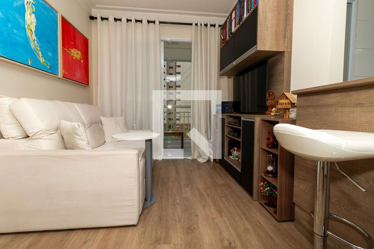 Apartamento, 2 quartos, 51 m² - Foto 2