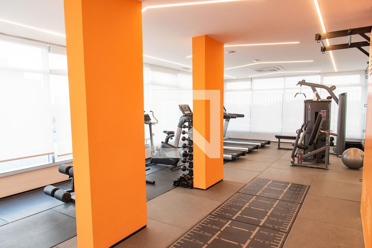Kitnet-Studio, 27 m² - Foto 30