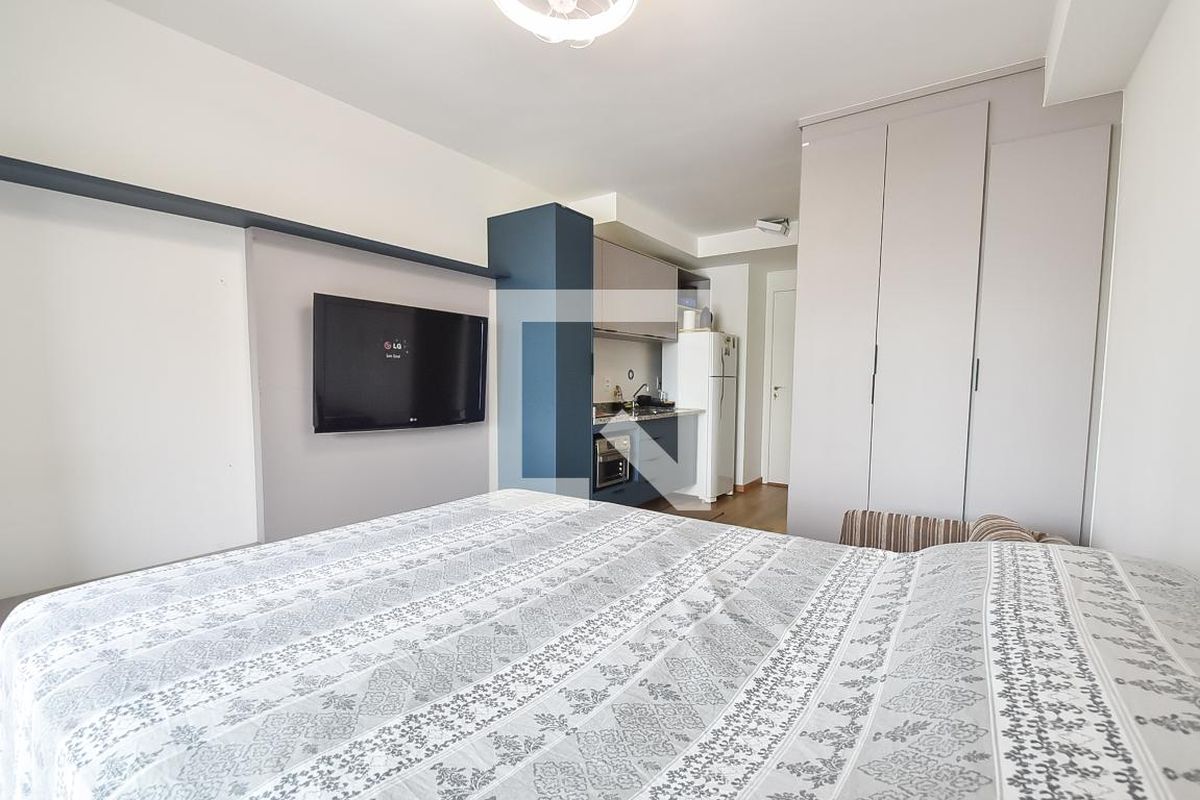 Kitnet-Studio, 27 m² - Foto 4