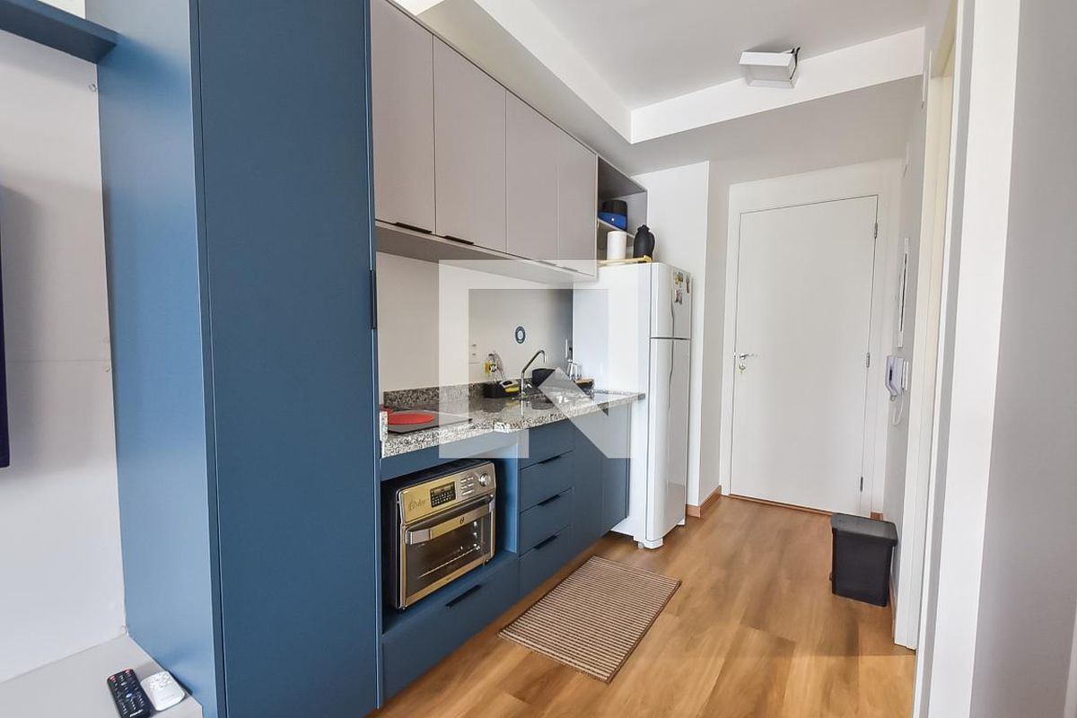 Kitnet-Studio, 27 m² - Foto 17