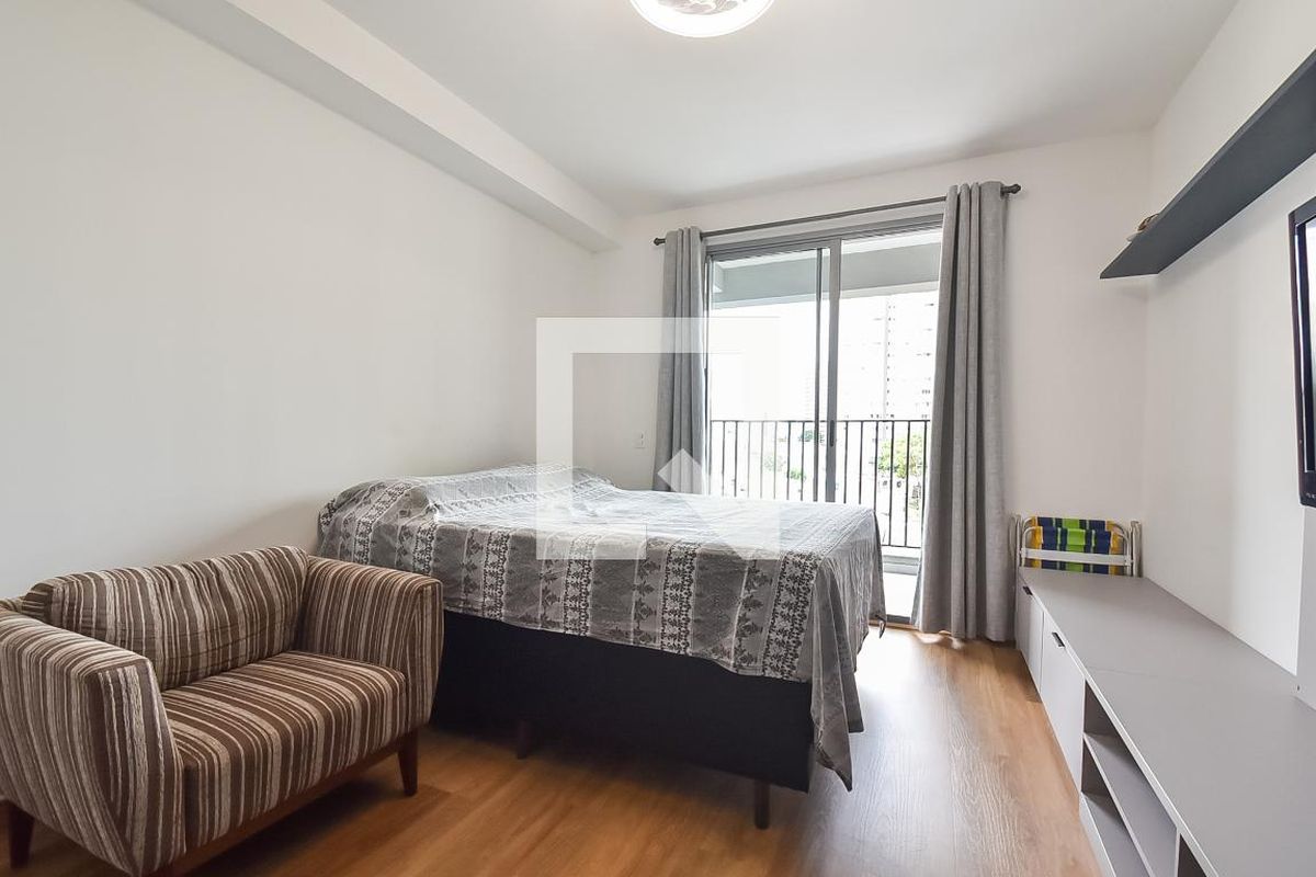 Kitnet-Studio, 27 m² - Foto 1