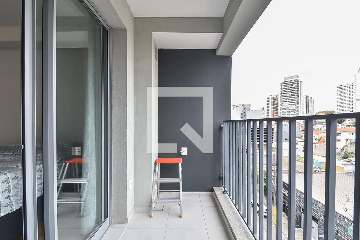 Kitnet-Studio, 27 m² - Foto 8