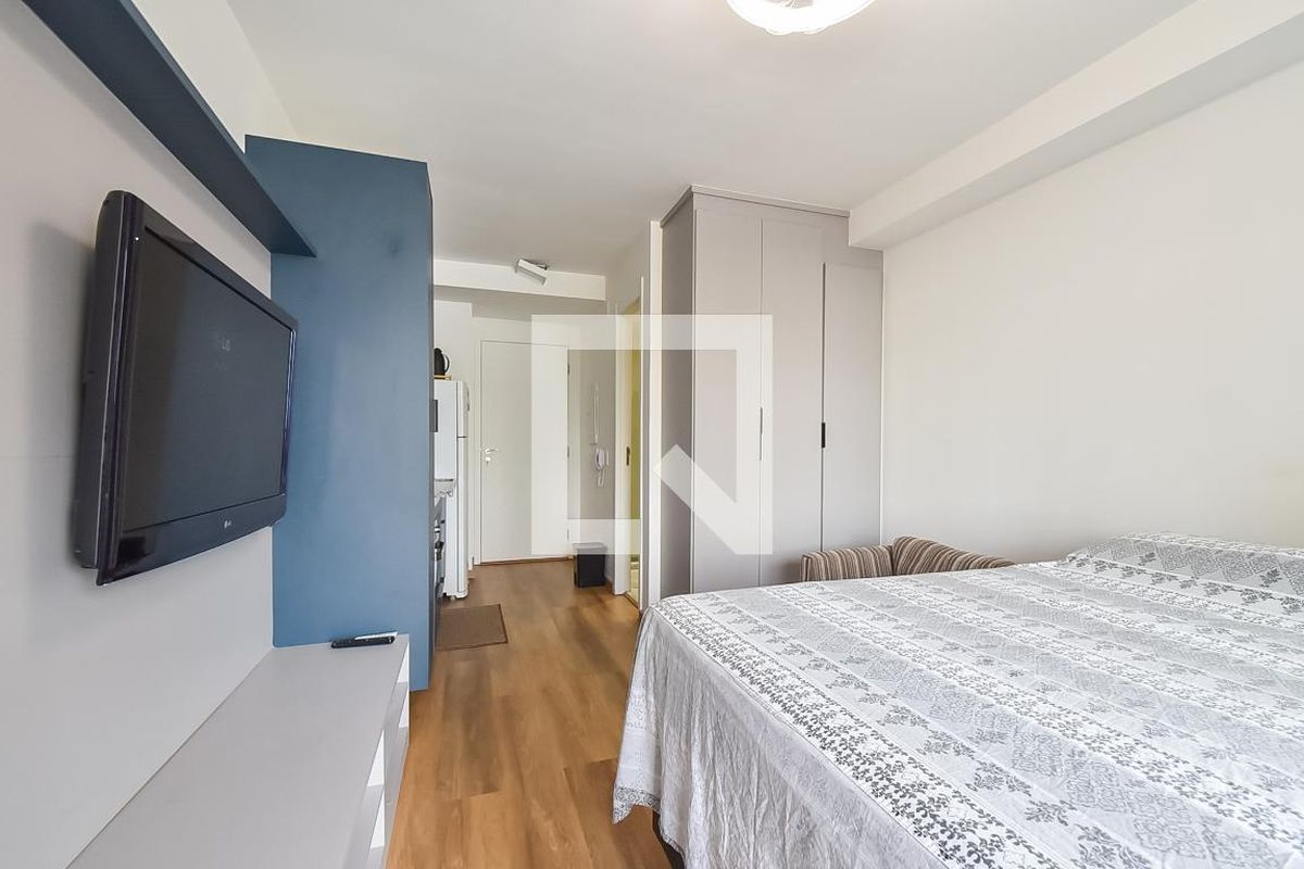 Kitnet-Studio, 27 m² - Foto 2