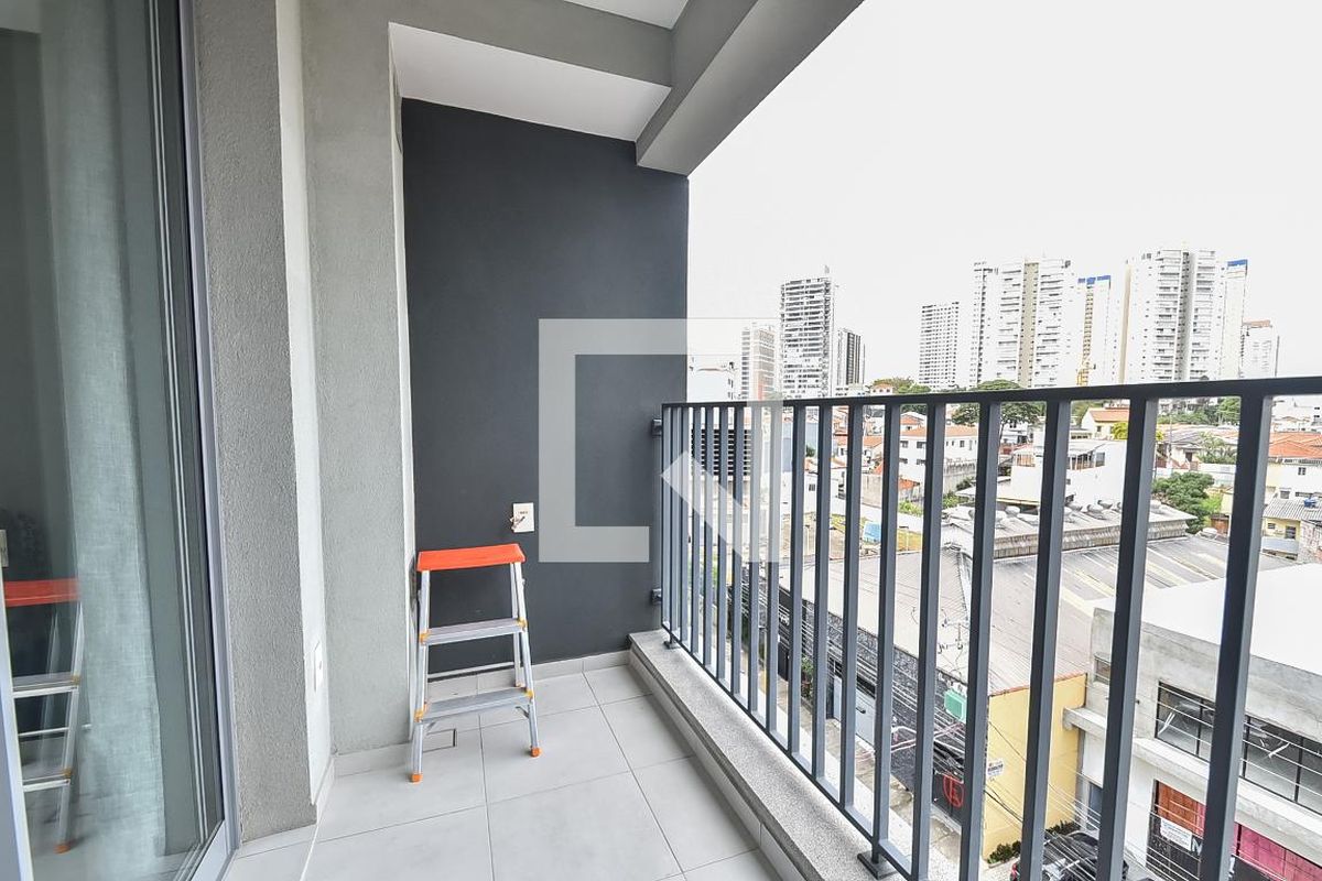 Kitnet-Studio, 27 m² - Foto 7